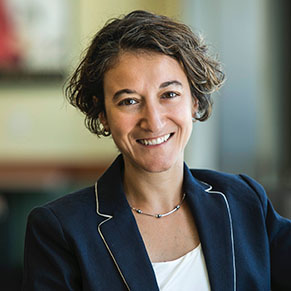 Photo of Nadine Kabbani